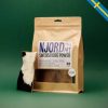 Njordpet nötchips 5 pack glada hundar