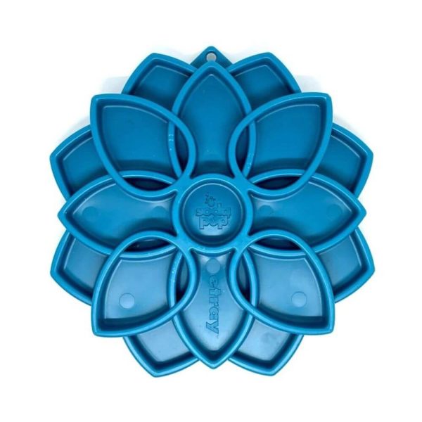Sodapup slowfeeder matskål mandala