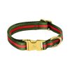 My cavalier lux hundhalsband glada hundar