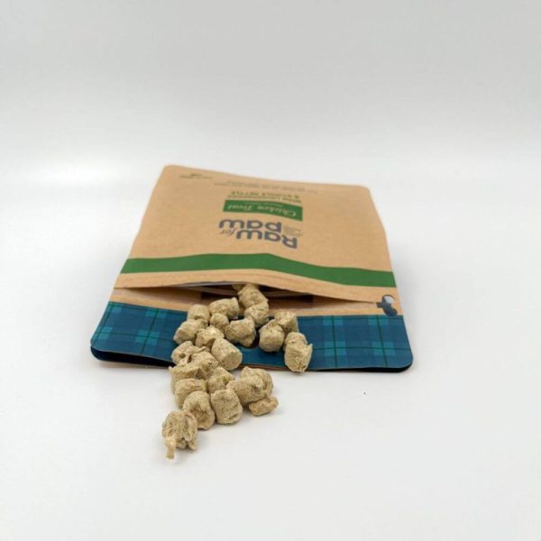 Raw for paw hundgodis kyckling chicken