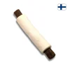 RAUH! Belly Roll M hundben av nötskin med fyllning av nötmage