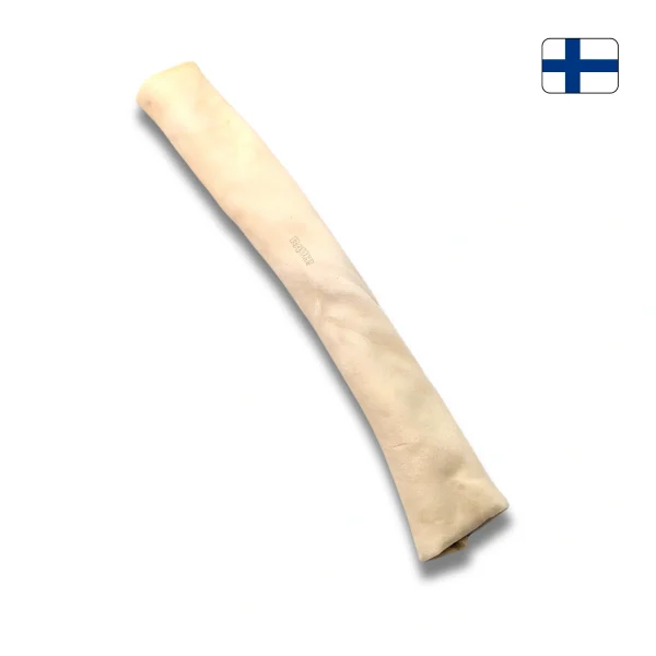RAUH! Stort Tuggben 60 cm hundtugg av nöthud