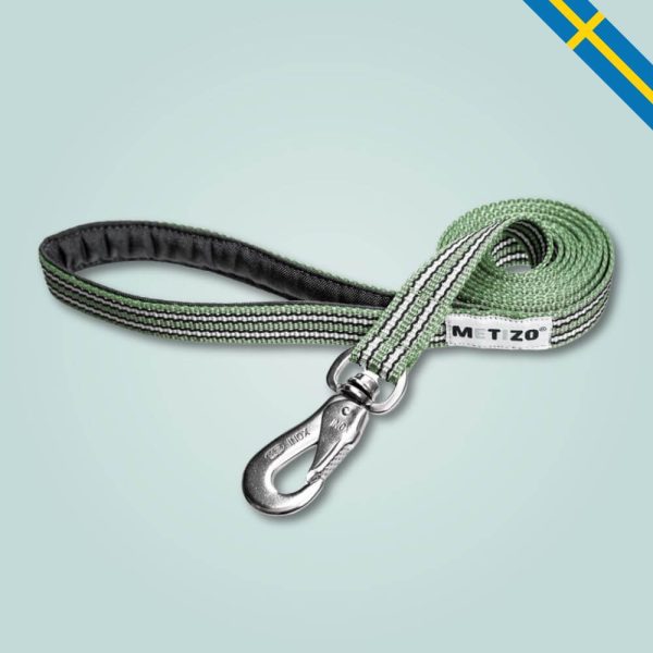Metizo koppel olivgrön glada hundar