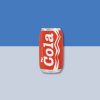 pet play cola burk hundleksak glada hundar