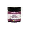 Tassafritt tassalva lavendel glada hundar