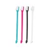 Trixie tandborste 4 pack glada hundar