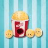 zippypaws popcorn hundleksak glada hundar