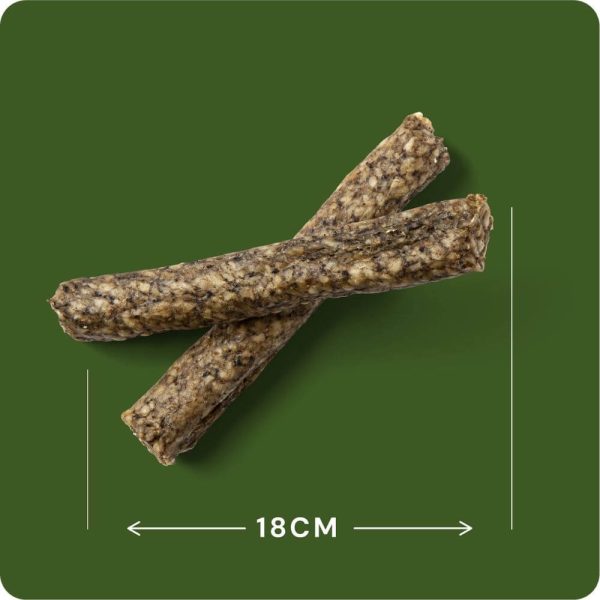 rauh crunchy moose M glada hundar