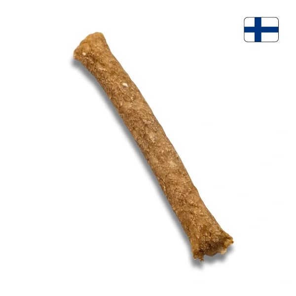 Ozami Rensticks 20 cm hundtugg av ren- och älghud