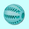 Trixie tuggleksak denta fun baseball glada hundar