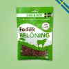 Fodax belöning gris & nöt glada hundar