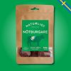 Naturligt nötburgare glada hundar