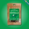 Naturligt nötrulle glada hundar