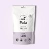 Palapets lamb lamm glada hundar