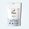 Palapets beef liver nötlever glada hundar