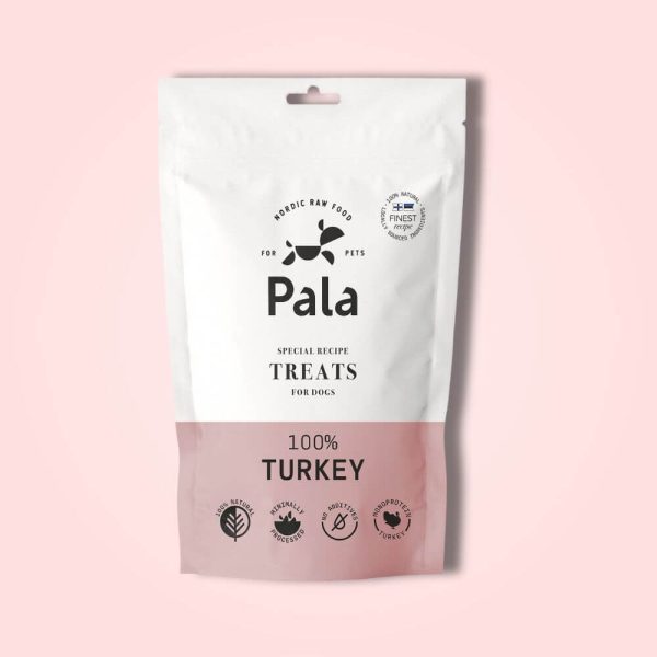 Palapets turkey kalkon glada hundar