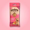 Soopa dental sticks banan pumpa glada hundar