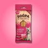Soopa dental sticks jordgubbe strawberry glada hundar