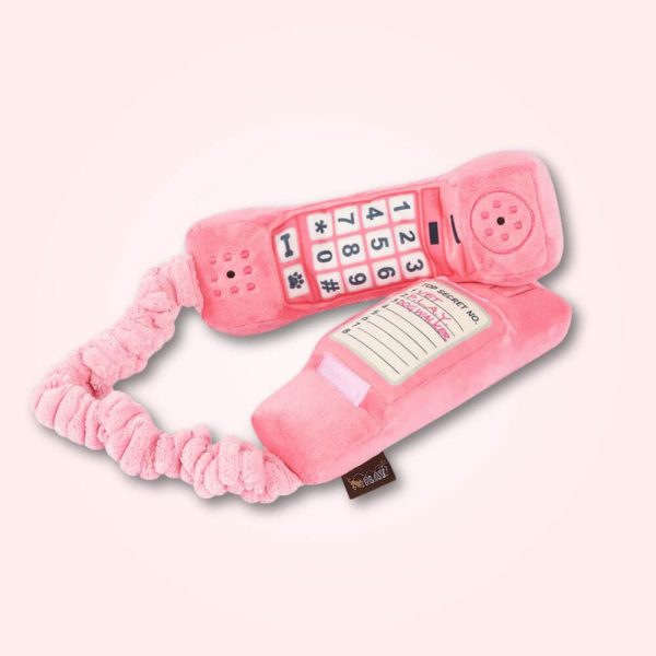 pet play 80's telepfon paw talk glada hundar