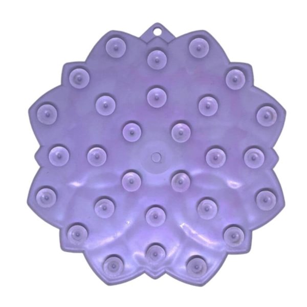 Sodapup mandala etray slowfeeder lila glada hundar
