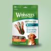 Whimzees large 6 pack tandborste toothbrush glada hundar