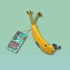 Green and wilds barry the banana glada hundar