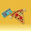 green and wilds pizza slice pepe hundleksak glada hundar