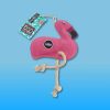 green and wilds flamingo hundleksak glada hundar