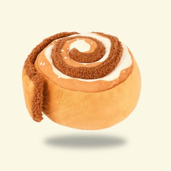 Pet play cinnamon bun kanelbulle glada hundar