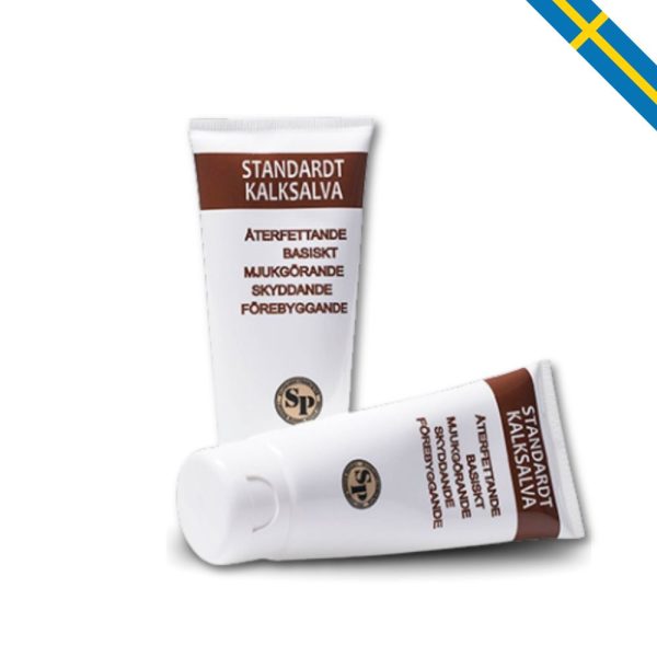 Standardt kalksalva 100ml glada hundar