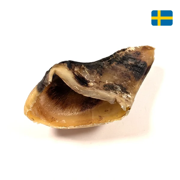 Emmzo oxklöve hundtugg av svensk nöt hundtugg