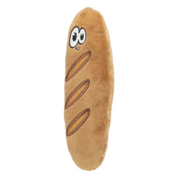 jollypaw baguette hundleksak glada hundar
