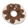 Jollypaw donut hundleksak glada hundar