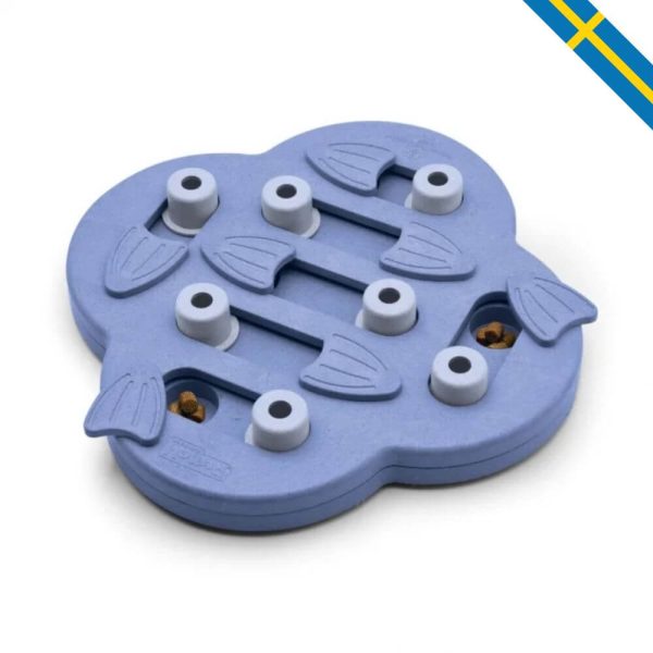 Nina ottosson dog hid n slide hundpussel hlada hundar