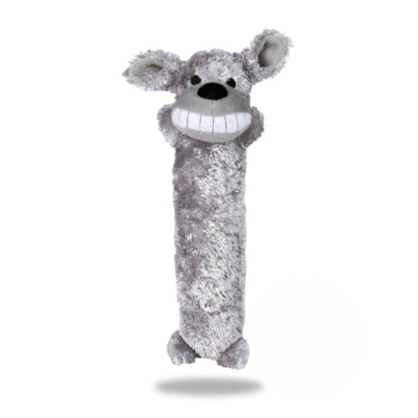 jollypaw hundleksak longie långis glada hundar