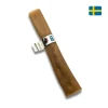 Kerotugg Älg 36 cm stort hundtugg av svenskt naturligt älgskinn