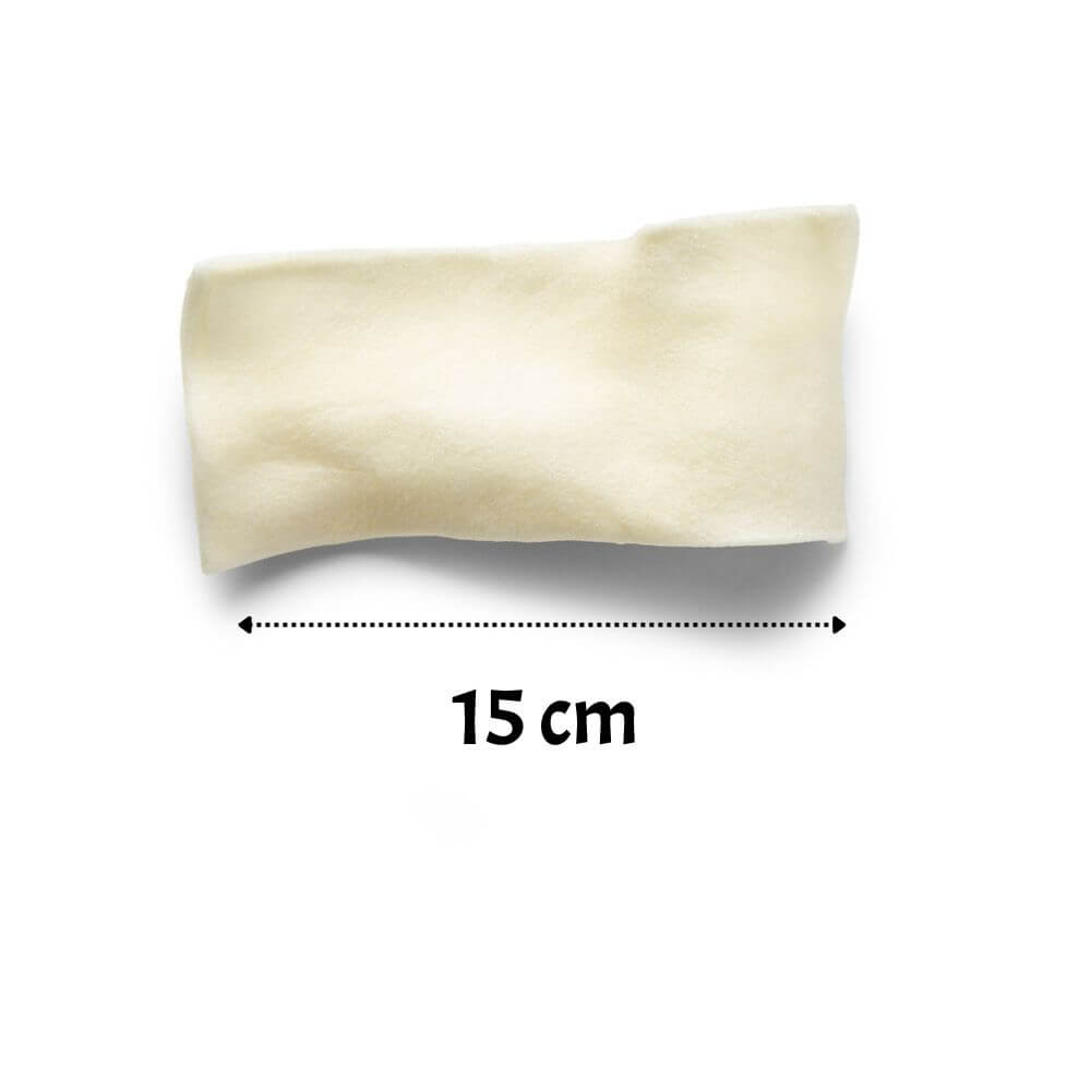 Rauh nötchips m glada hundar