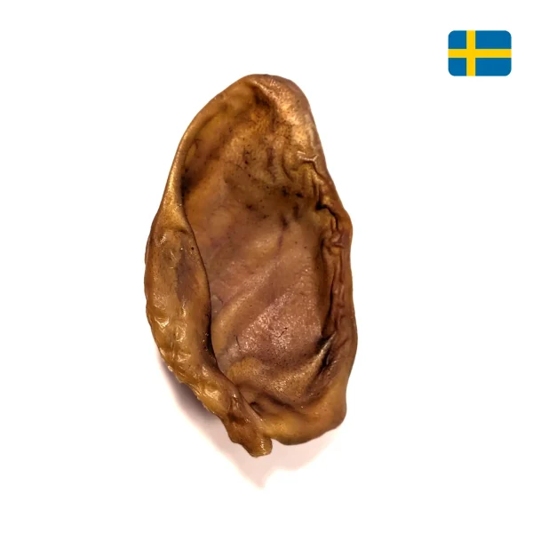 Emmzo grisöra – naturligt hundtugg