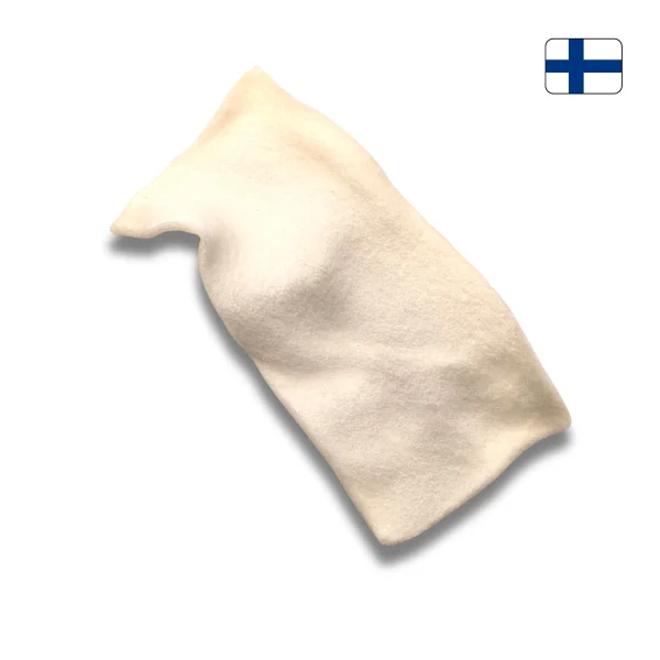 RAUH! Beef Chips M hundtugg av nöthud, platta bitar i naturlig brun färg