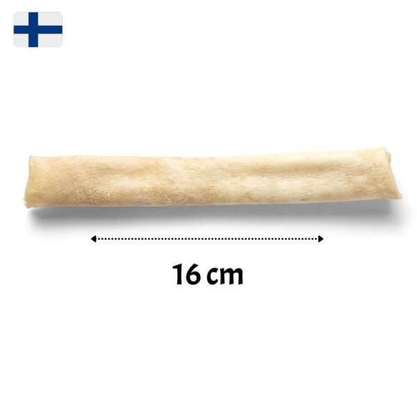 Rauh moose powerstick älg hundben glada hundar