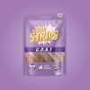 POW! strips g.o.a.t tugg av get glada hundar
