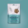 monster dental chew sticks lamm medium glada hundar