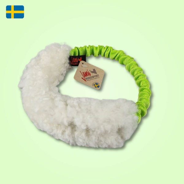 Jami hundsport muffen hundleksak glada hundar