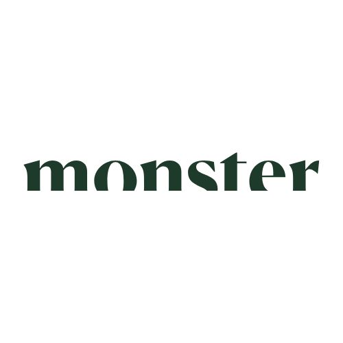 monster logo