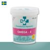 svenska djurapoteket omega 3 kapslar glada hundar