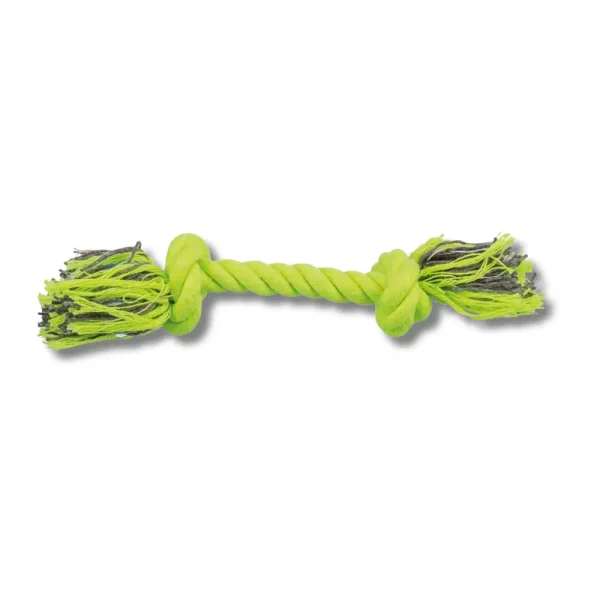Trixie flosstugg repleksak för hund 15 cm