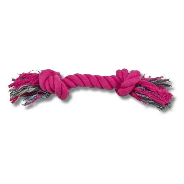 Trixie flosstugg repleksak för hund 25 cm