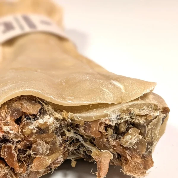 Alternative view of FourFriends - Beef Rawhide Bull Pizzle | Tuggben av nöt
