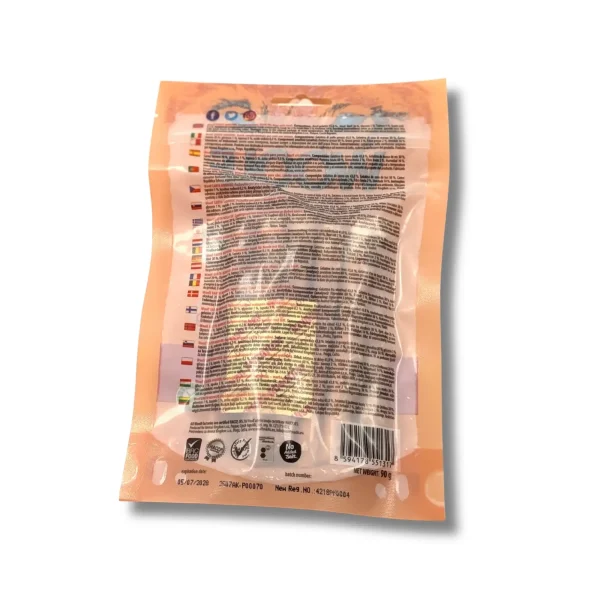 Alternative view of Woolf - Earth Noohide Beef | Hundtugg av Nöt
