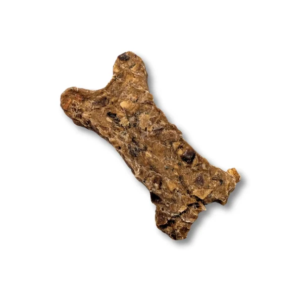 Woolf Natural Bone Beef & Vegetable hundtugg med nöt & glukosamin